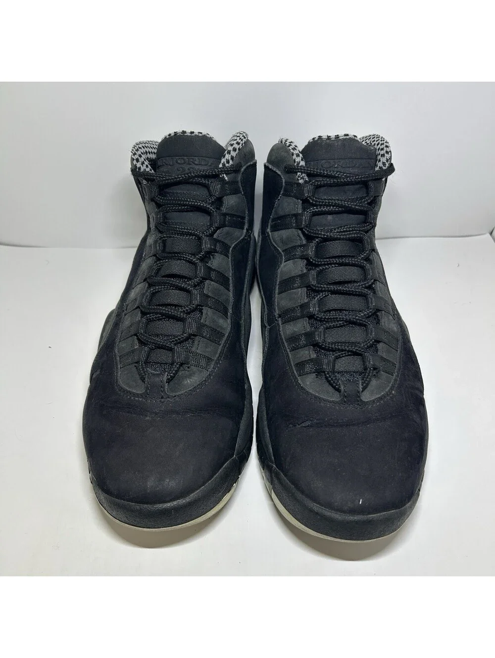 Air Jordan 10 Retro Stealth 2012 - Size 10 - (310805-003)